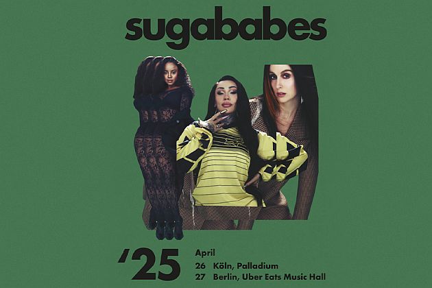 sugababes tour2025