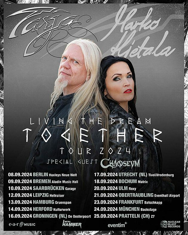 tarja hietala tour2024