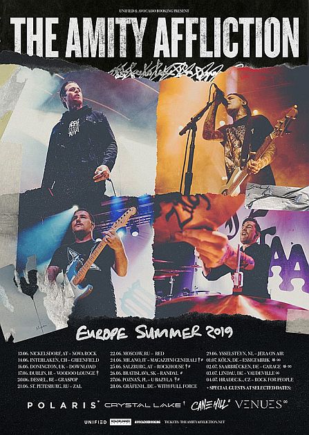 theamityaffliction europe2019