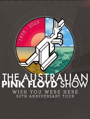 the australian pink floyd show tour2025