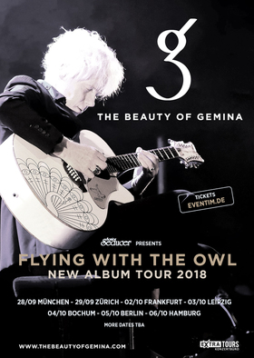 thebeautyofgemina tour2018