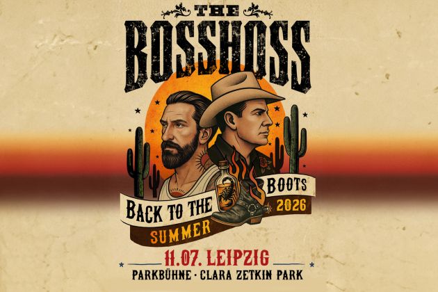 the bosshoss leipzig2026