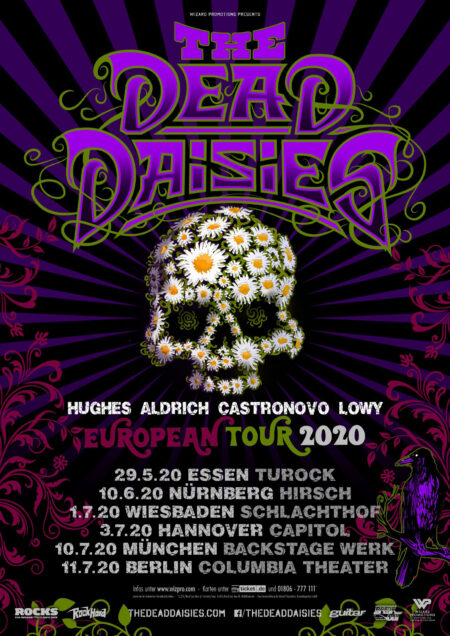 thedeaddaisies germany2020