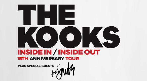 thekooks tour2022