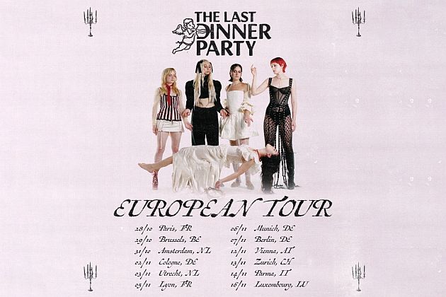 the last dinner party tour2024