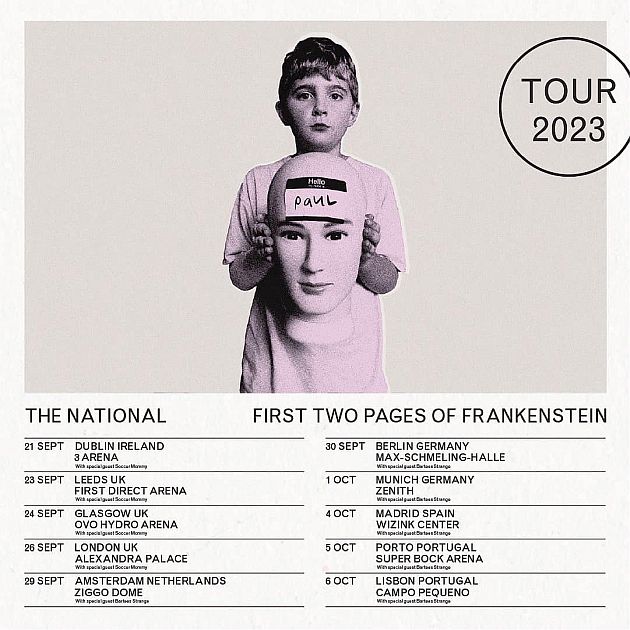 thenational tour2023