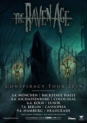theravenage germany2019