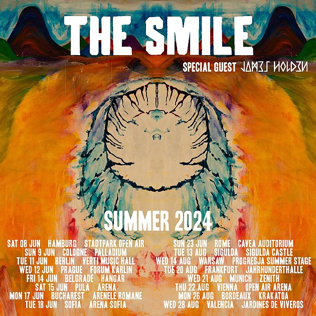 the smile summer2024