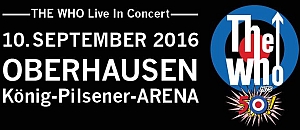 thewho oberhausen2016