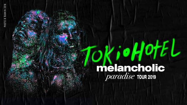 tokiohotel tour2019