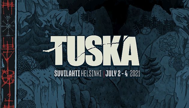 tuska2021 logo