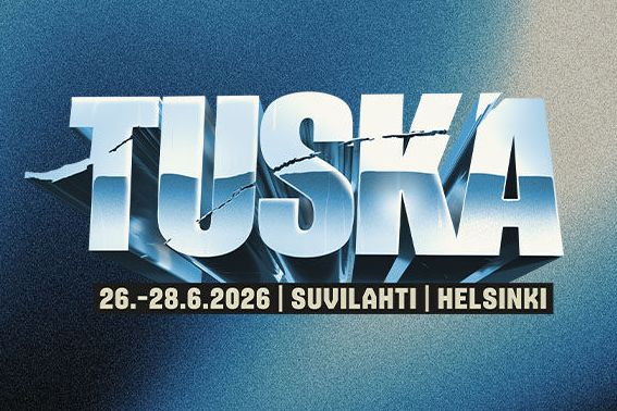 tuska 2026 logo