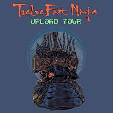 twelvefootninja tour2019