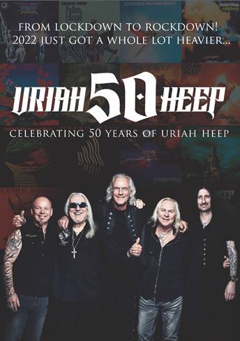 uriahheep tour2022