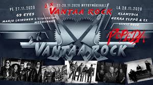 vantaarock2020