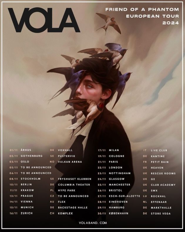 vola tour2024