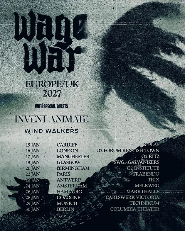 wage war europe2027