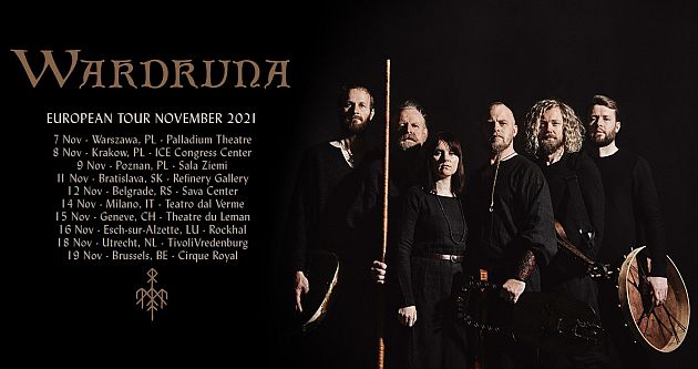 wardruna europe2021