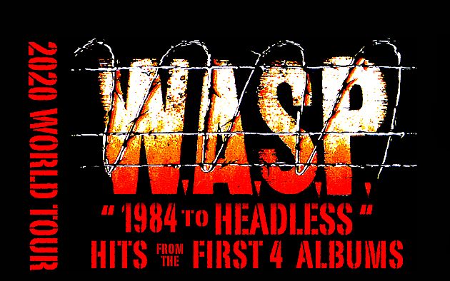 wasp tour2020