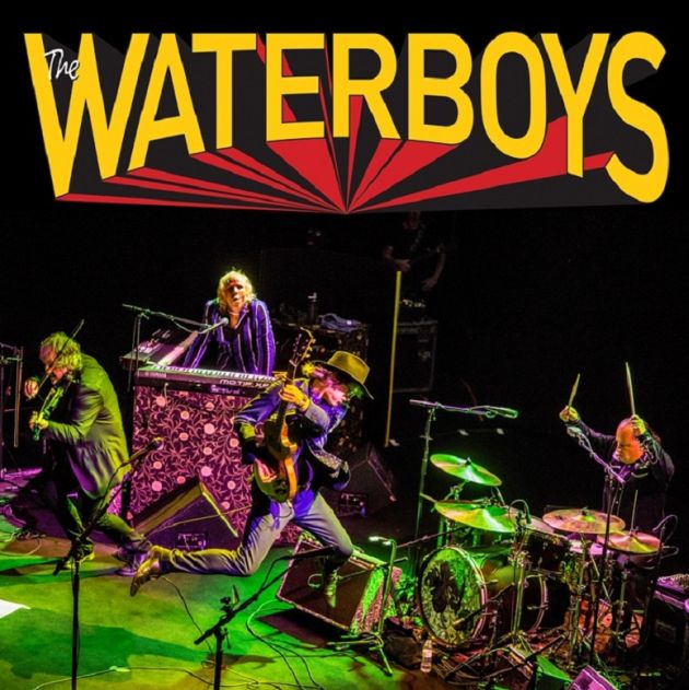 waterboys live2019