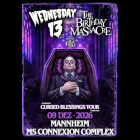wednesday 13 mannheim2026