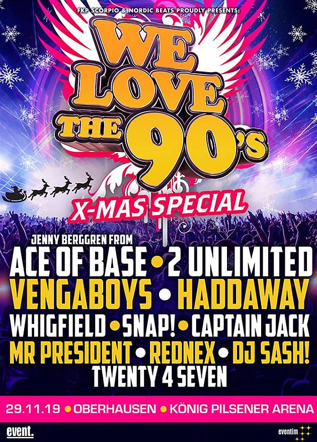 welovethe90s oberhausen2019