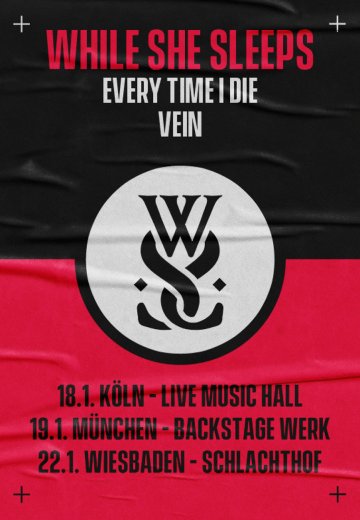 whileshesleeps germany2020