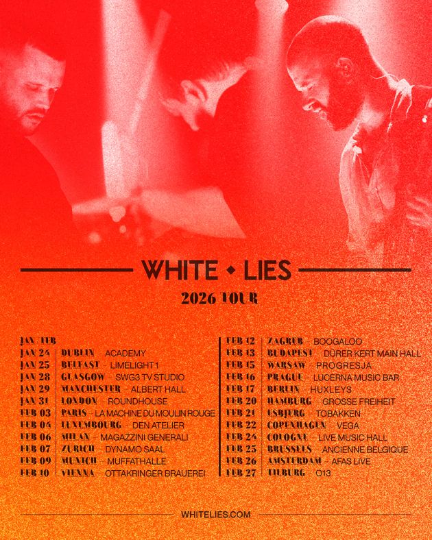 white lies tour2026