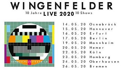 wingenfelder tour2020