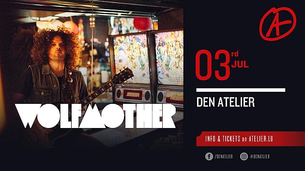 wolfmother denatelier2019