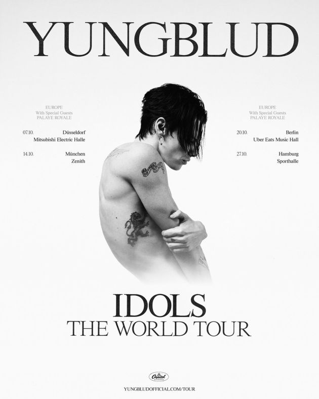 yungblud germany2025