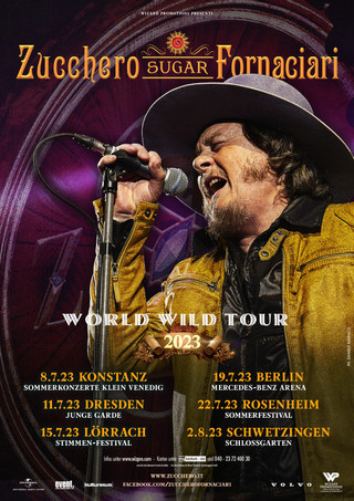 zucchero worldwildtour2023