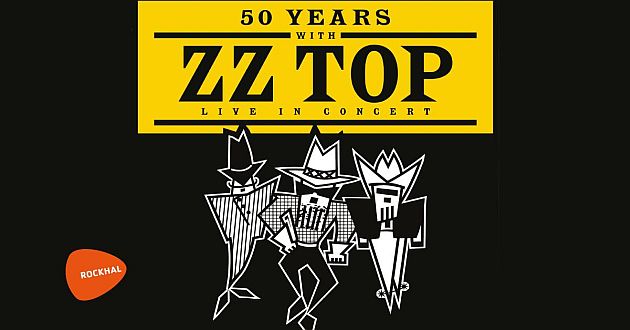 zztop rockhal2019
