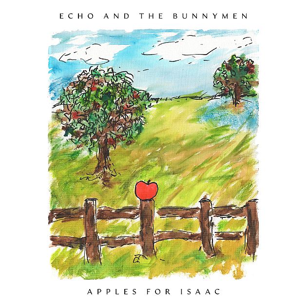 Echo & The Bunnymen ApplesForIsaac