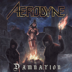 aerodyne damnation