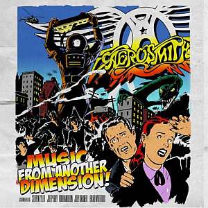 aerosmith musicfromanotherdimension