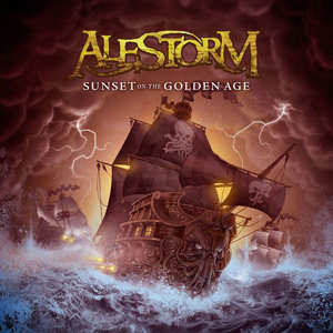 alestorm sunsetonthegoldenage