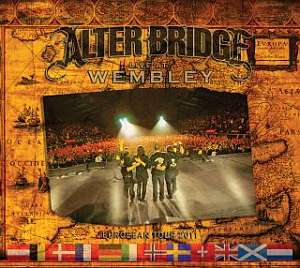 alterbridge liveatwembley