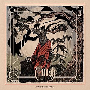 alunah awakeningtheforest