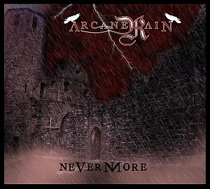 arcanerain nevermore