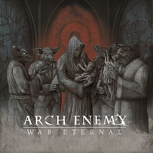 archenemy wareternal