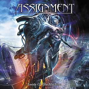 assignment insidethemachine