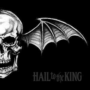 avengedsevenfold hailtotheking