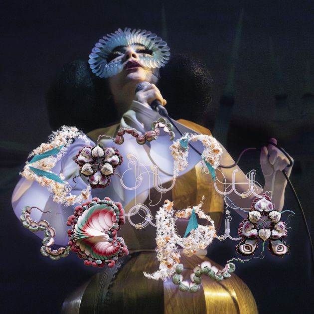 björk cornucopialive