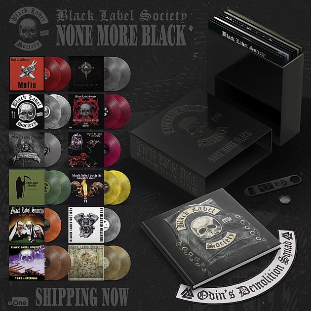 blacklabelsociety nonemoreblack