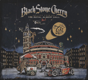 blackstonecherry livefromtheroyalalberthall