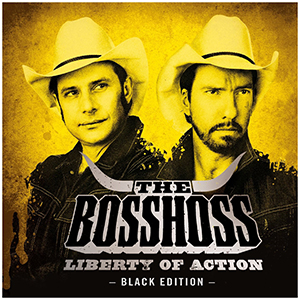 bosshoss libertyofaction blackedition