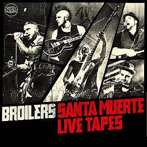 broilers santamuertelivetapes