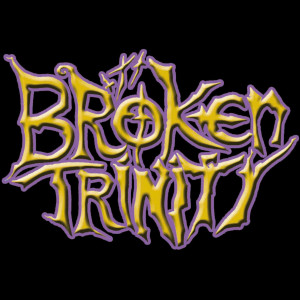 brokentrinity robesofpurpleandgold