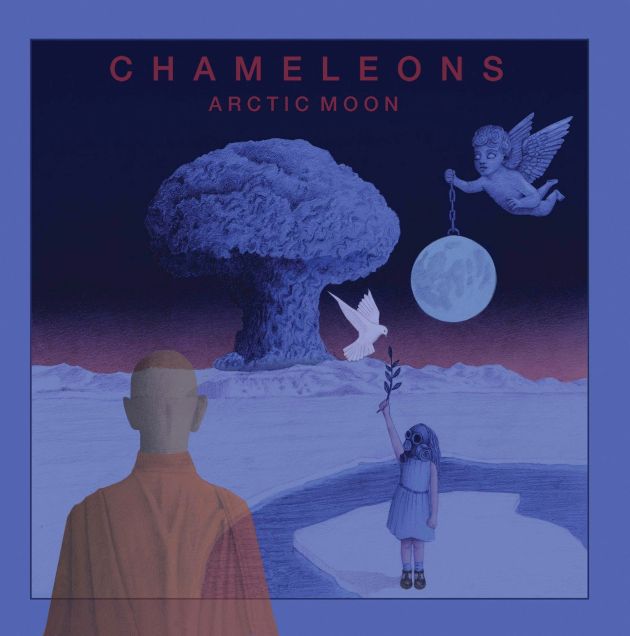 chameleons arcticmoon